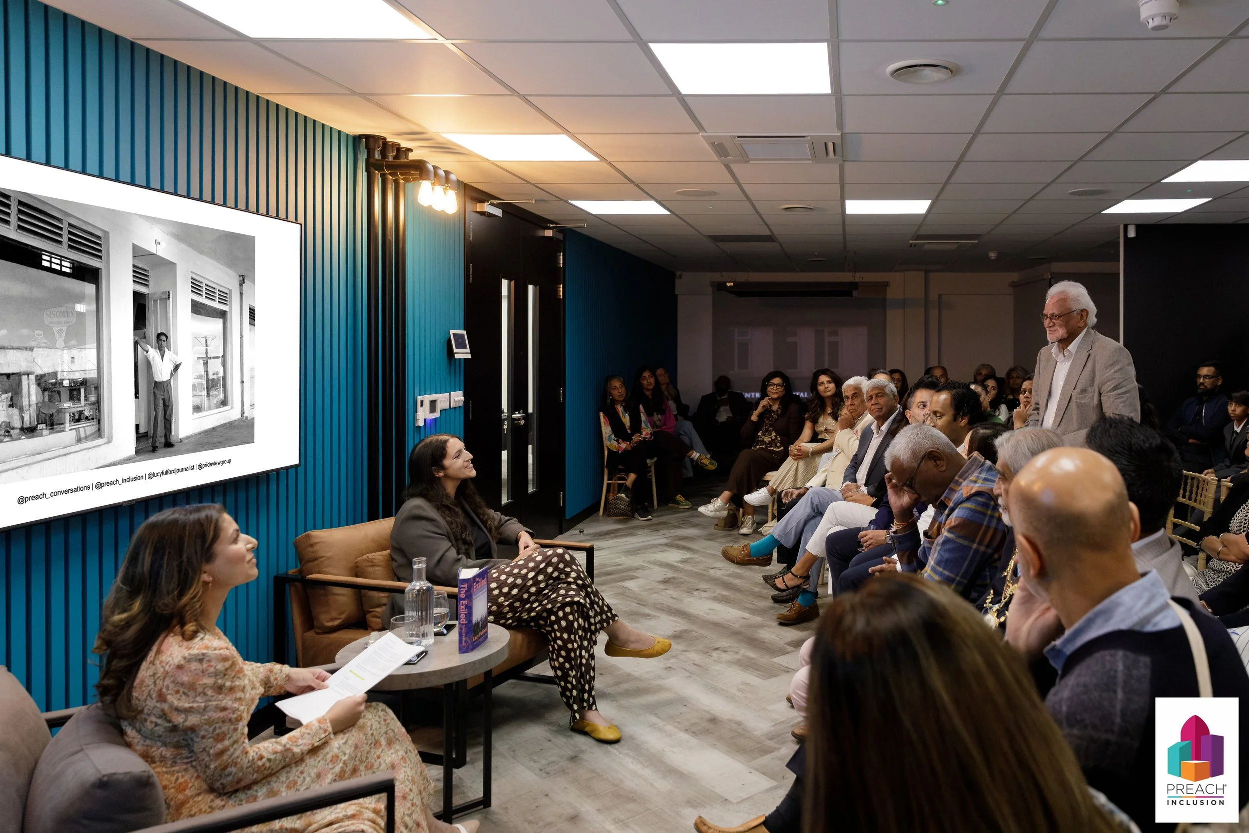 PAST EVENT: In Conversation with Lucy Fulford, Author of The Exiled: Empire, Immigration and the Ugandan Asian Exodus (London)