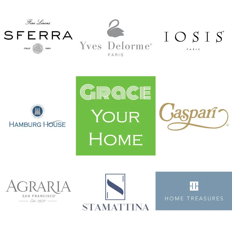 Agraria, Caspari, Hamburg House, Home Treasure, Iosis, Sferra, Stamattina