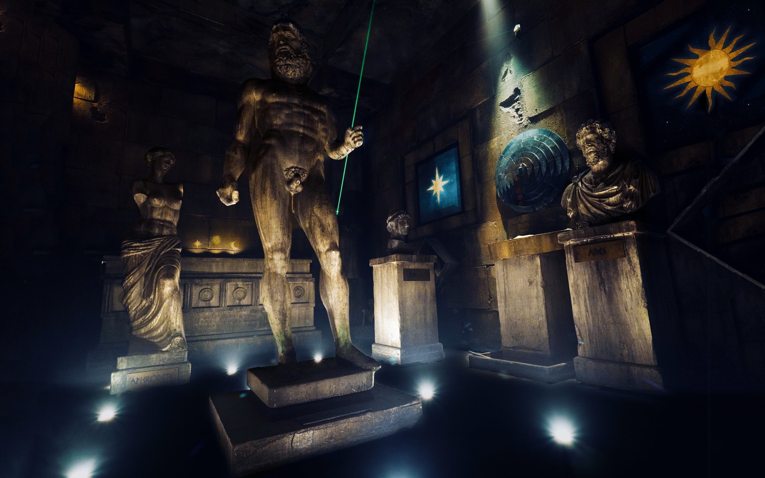 Award Winning Escape Room Designer and Builder, London UK β nickmoran.com