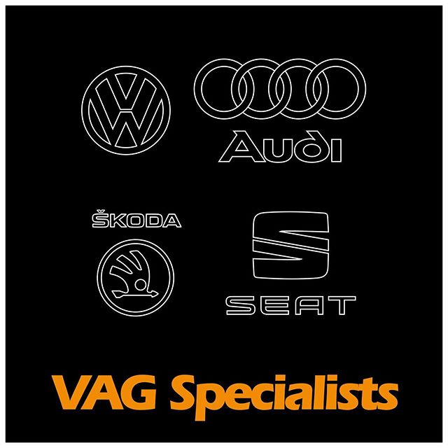 Don&rsquo;t forget! As well as being VAG Specialists - we work on all other makes and models.