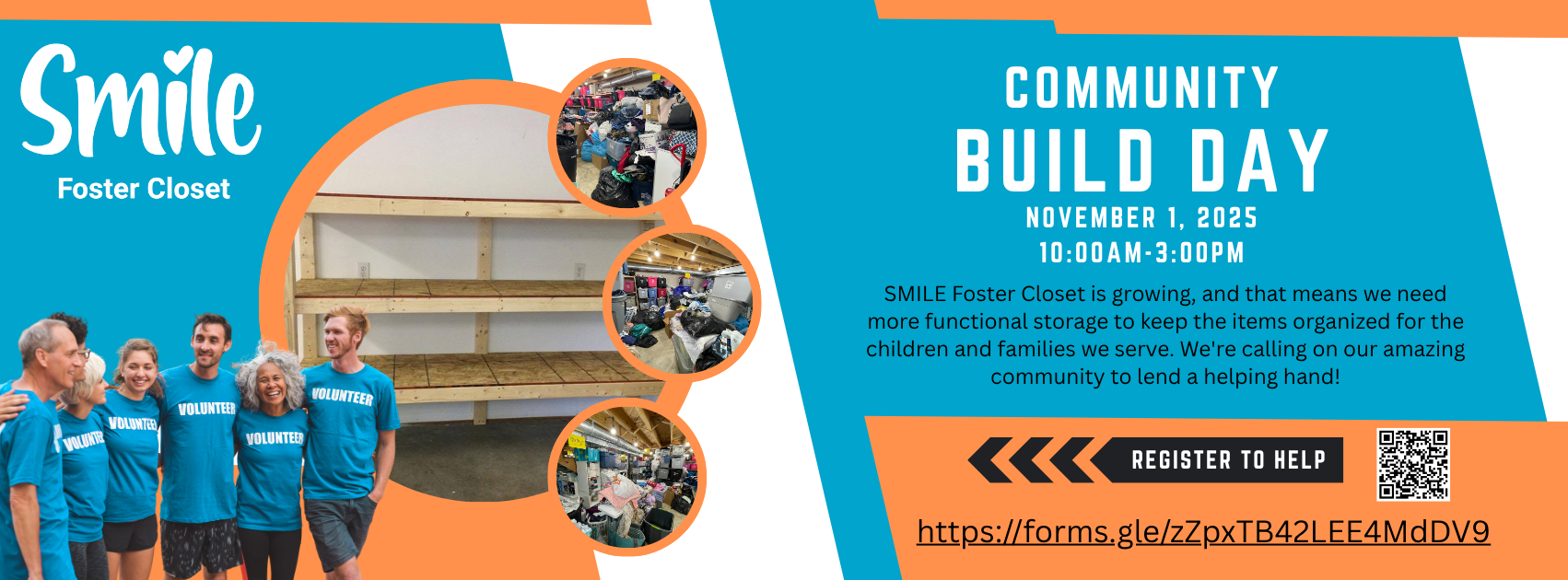 Community Build Day