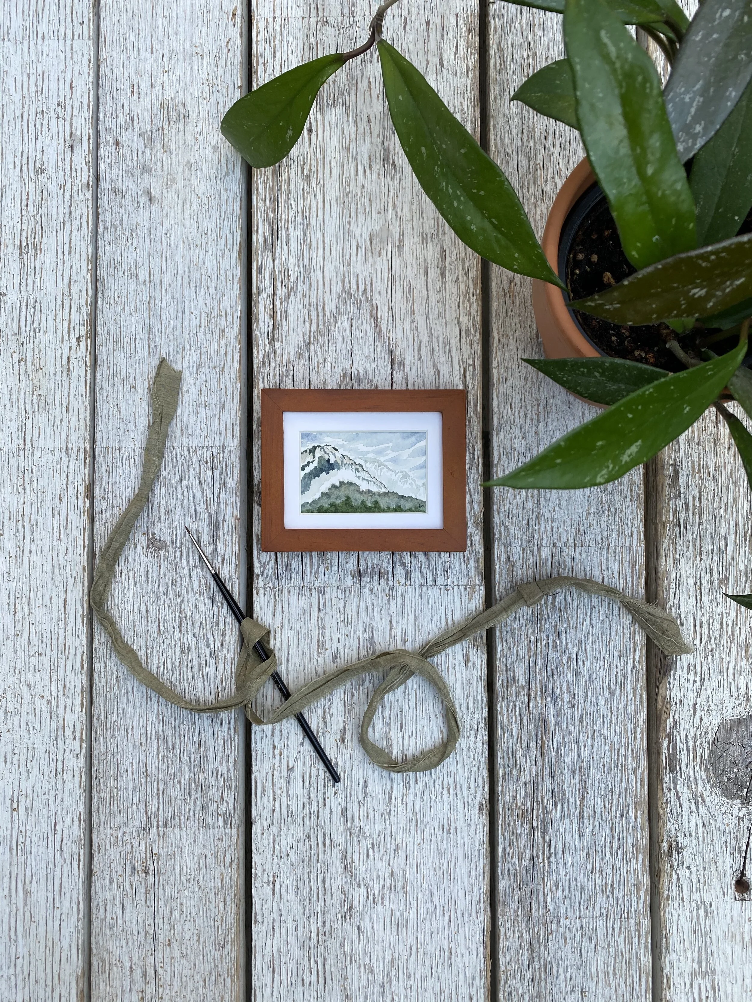 "Small but Mighty I"