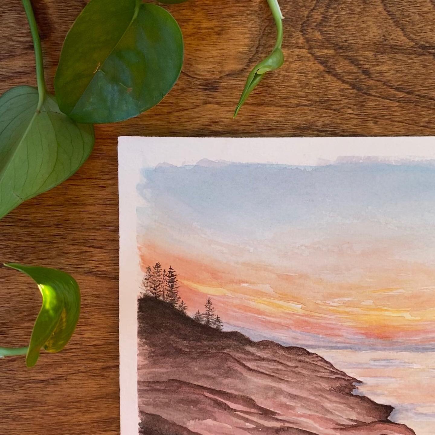 ONE WEEK! ✨Next Monday I&rsquo;ll be sharing the Reflections Collection with you all!

This week I&rsquo;ll be wrapping up all the final details, while rolling into the school year as a teacher, and maybee painting a new piece or two!

Want early acc