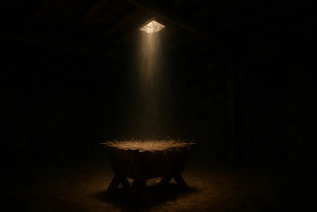 The Wisdom of Christmas: Seeing the World Truly