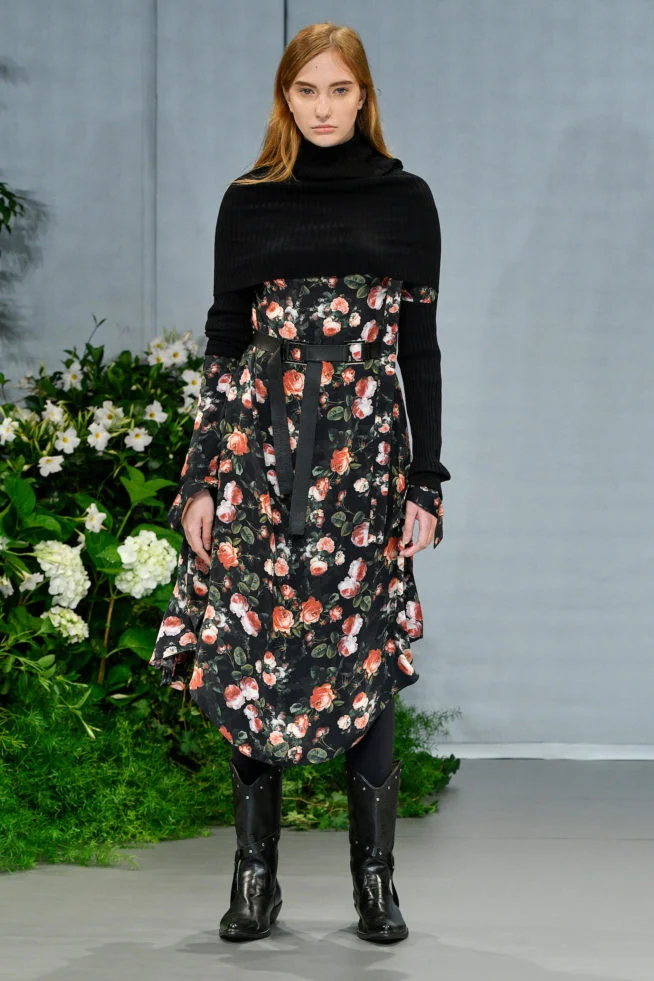 SPFW N46, Gloria Coelho - e a bota! Fonte da foto: Zé Takahashi/Fotosite/FFW