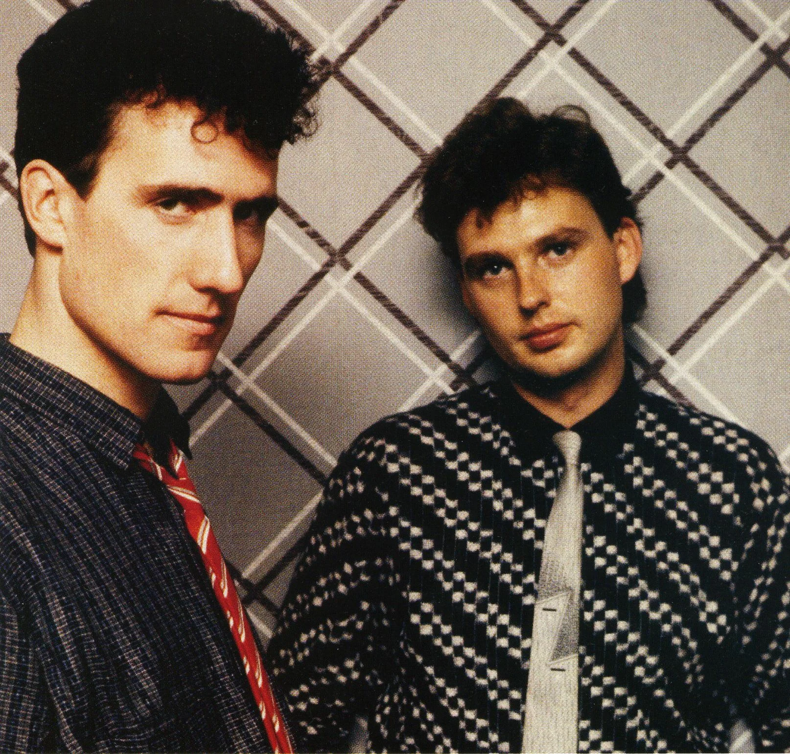 McCluskey & Humphreys, a alma da banda