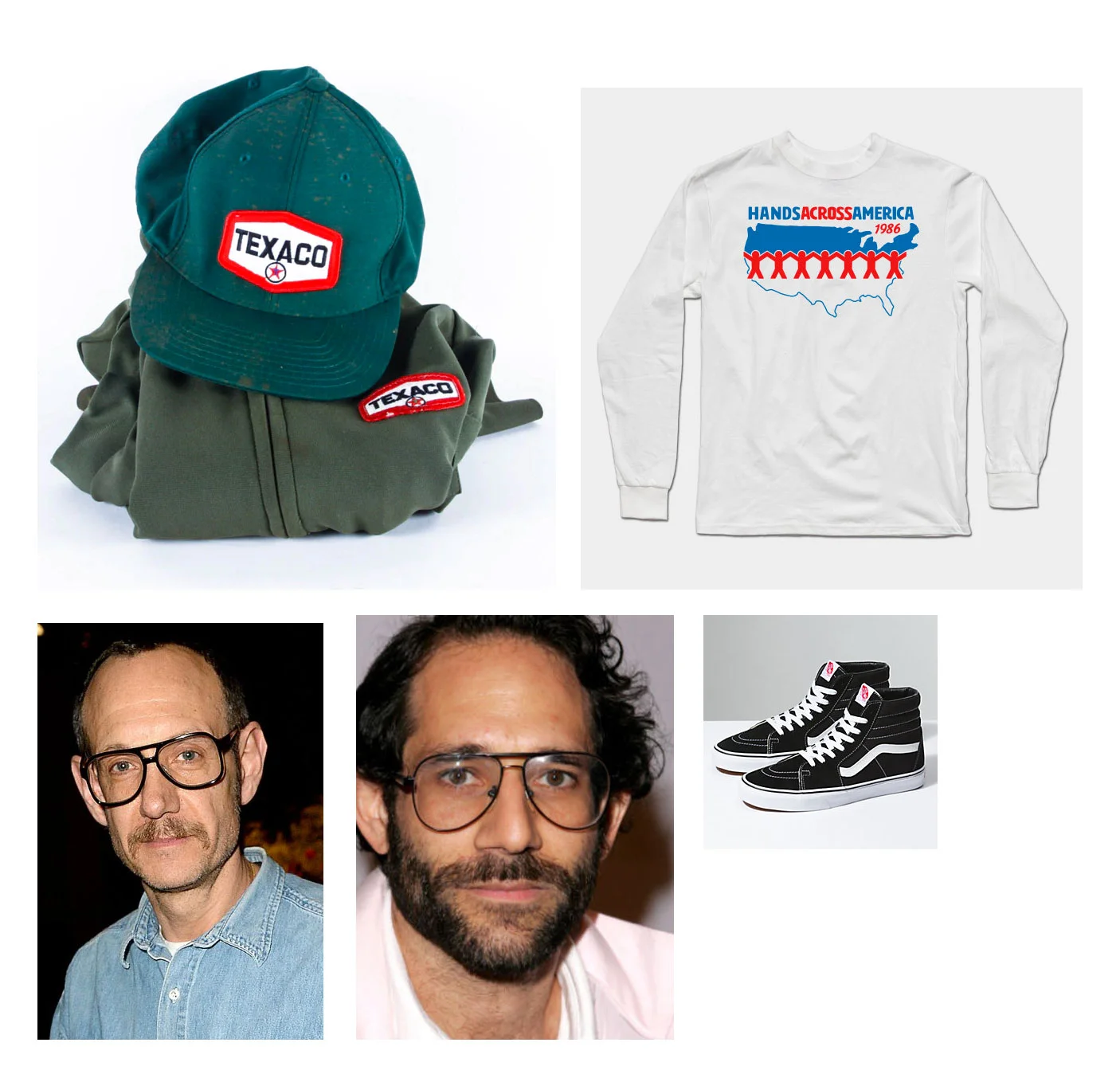 Hipster starter pack : qualquer coisa você diz que é uma ironia (e as metidas a cinéfila vão adorar a citação a Nós da camiseta…)