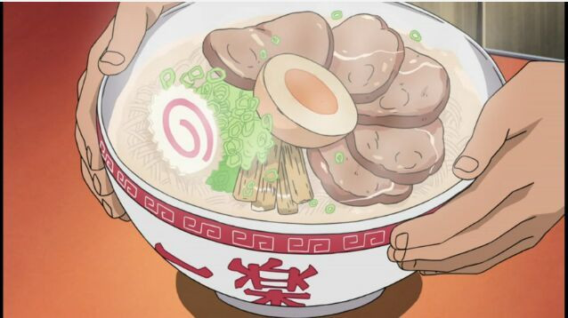 FIZ O LAMEN DO NARUTO !  Comidas de anime 🍜 🍥 