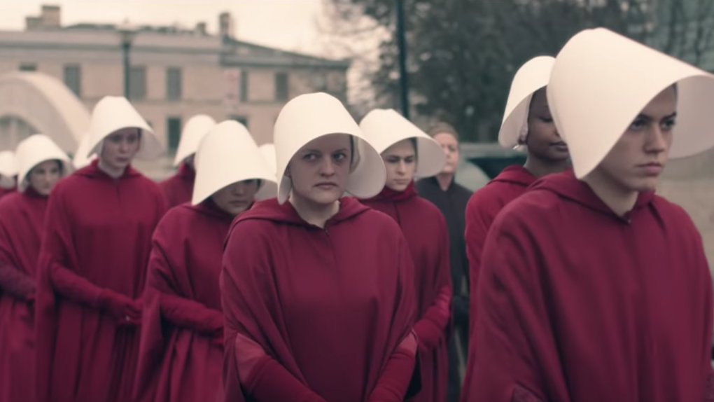 The Handmaid's Tale, figurino de Ane Crabtree