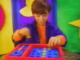 Essa é a propaganda do jogo Pop Up Perfection