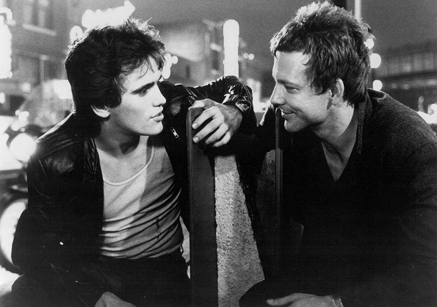 Dillon & Rourke: nessa, o primeiro saiu perdendo no quesito potencial dramático…