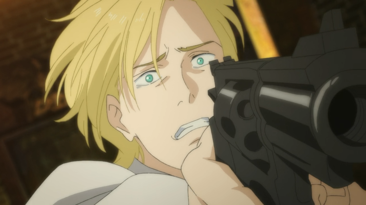 O ANIME BOM do FINAL TRAUMÁTICO! O Signficado de BANANA FISH! 