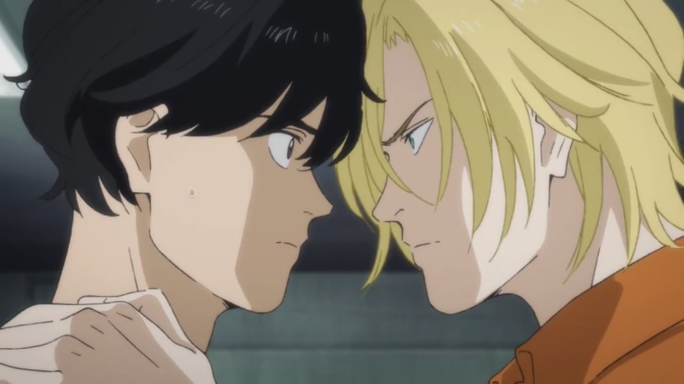 Banana Fish é um anime LGBTQ sem pegação, é TUDO e tem em streaming —  Wakabara