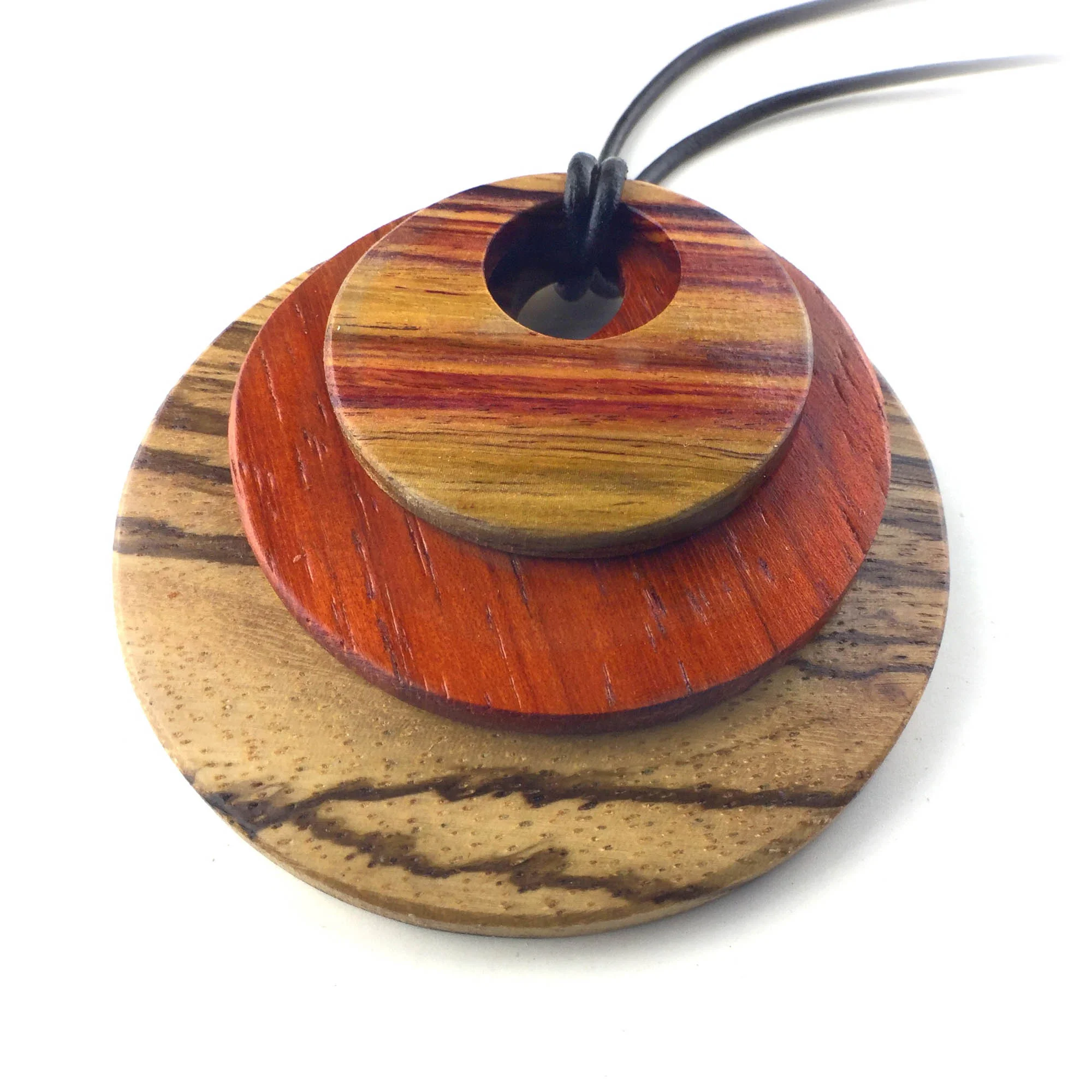 Layered Pendant