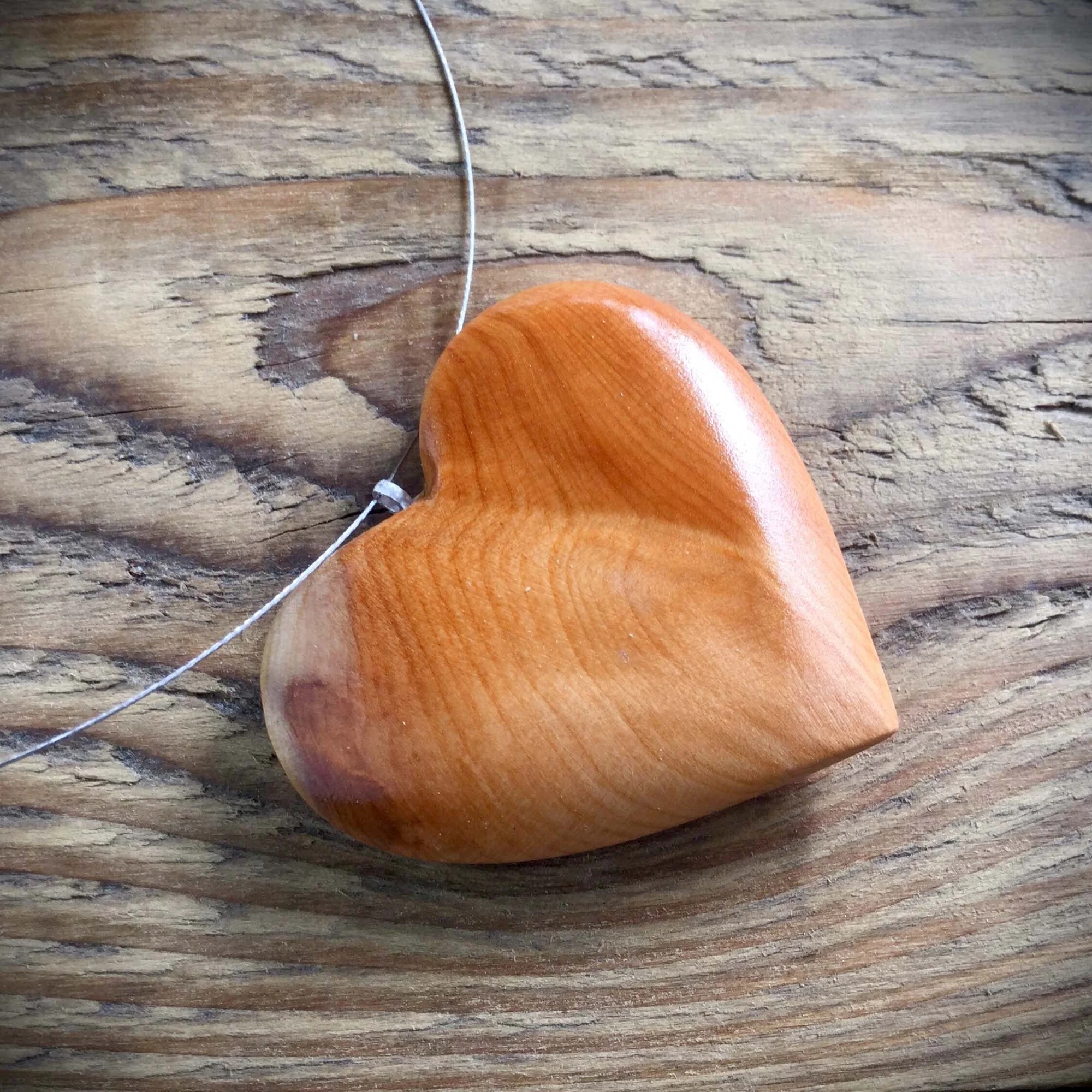 Yew Tree Pendant