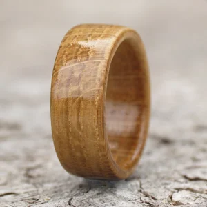 Woodworking Make A Wooden Ring Wooden Ring From Scottish Windfall