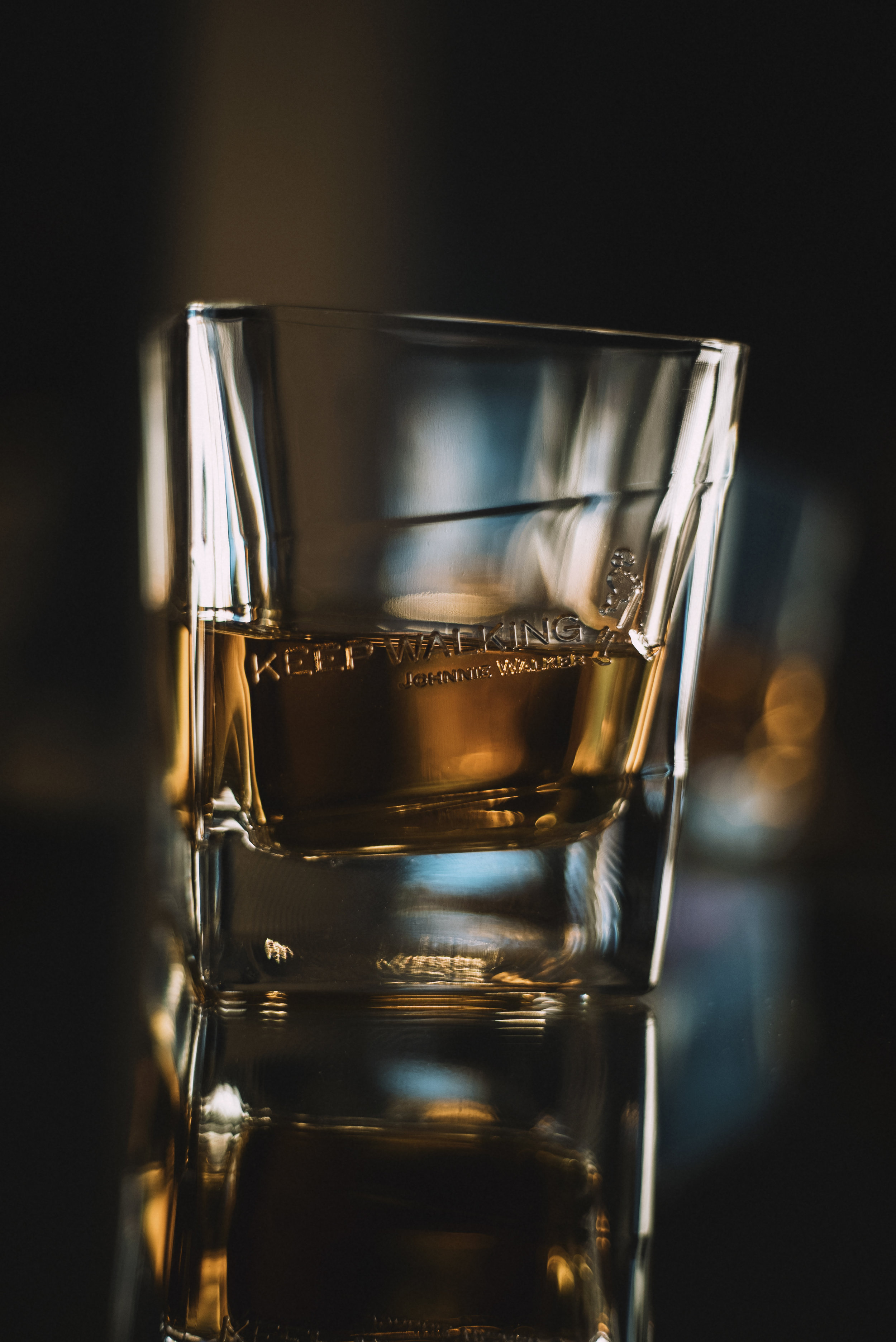 Whisky Glass