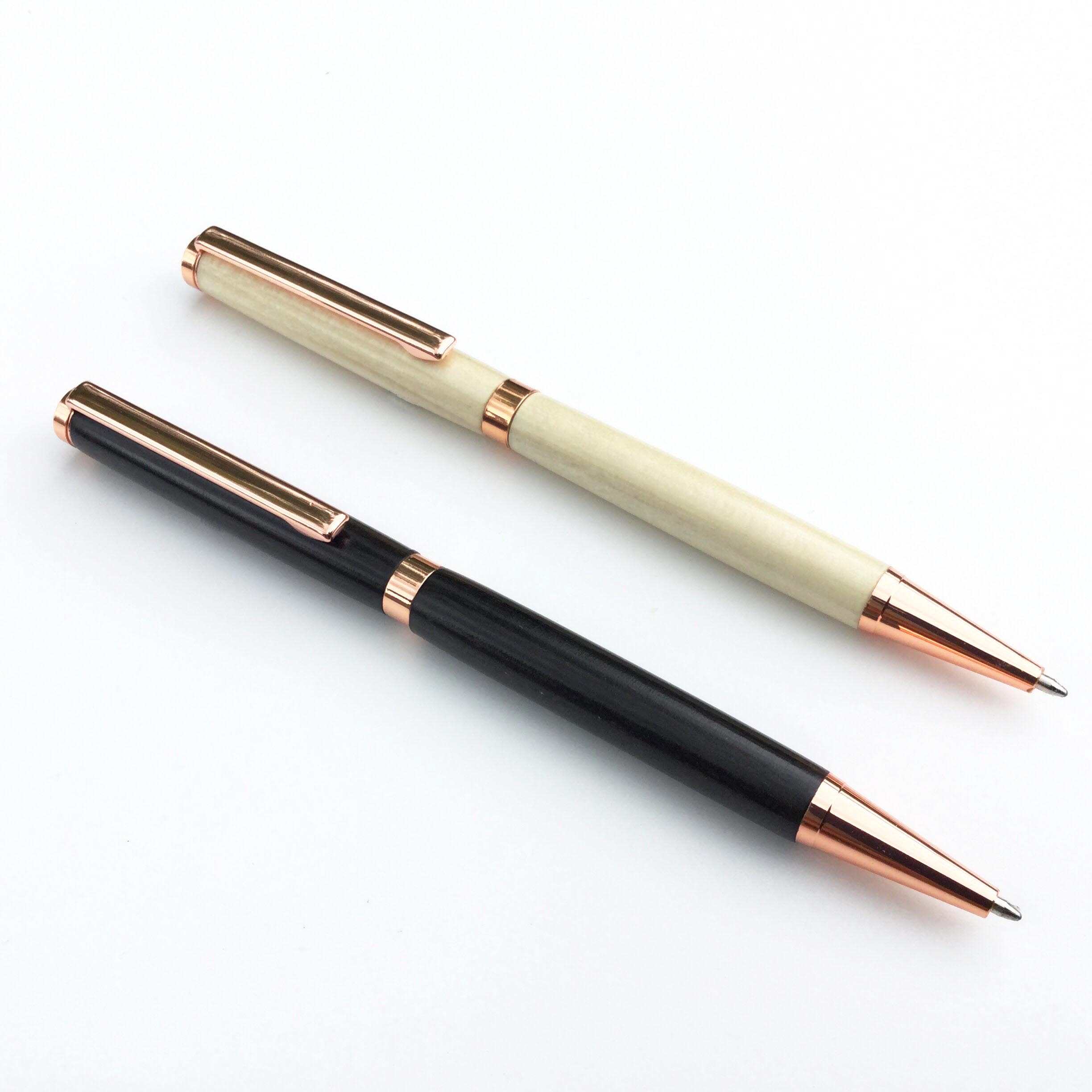 Copper Anniversary Pens