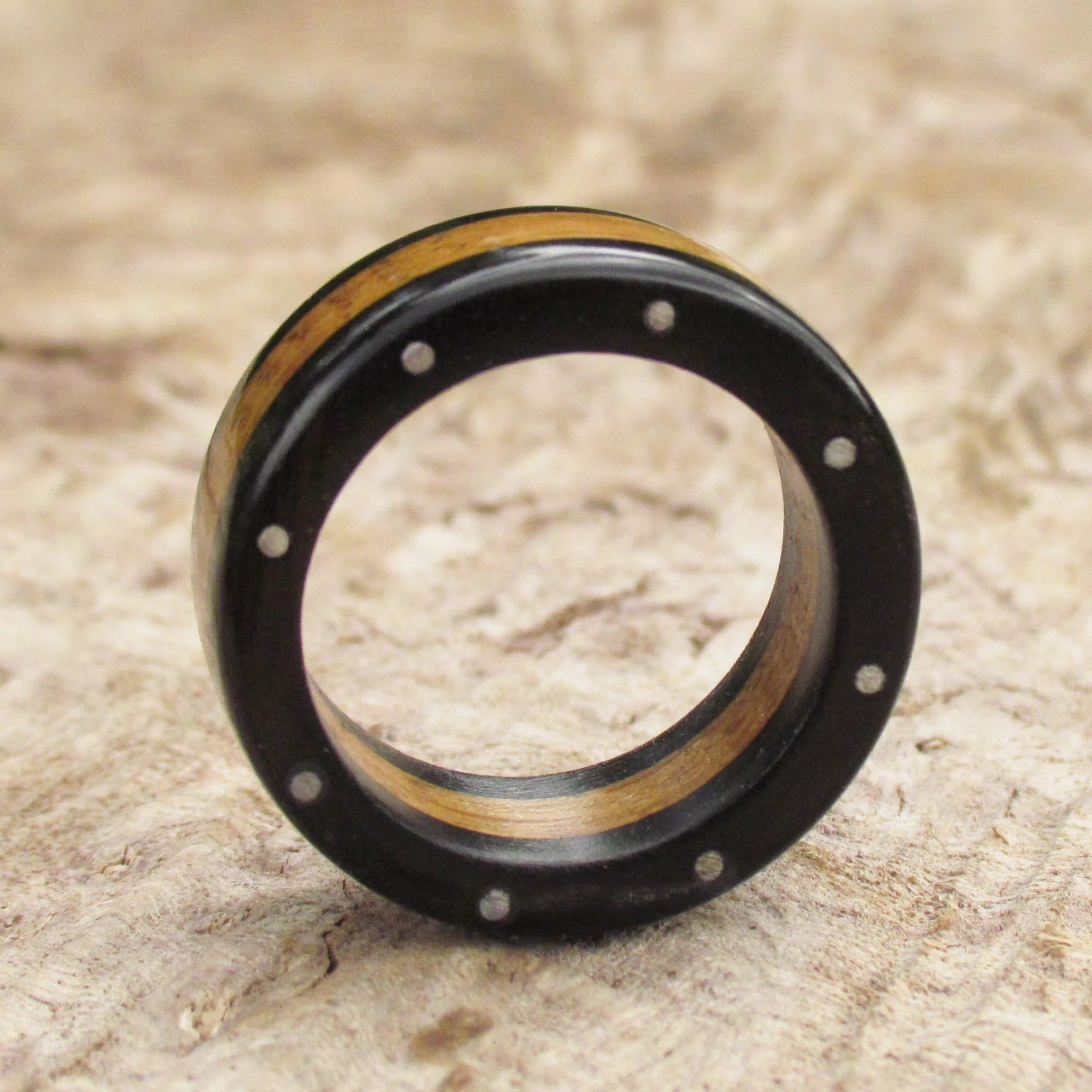 Historical Wood Ring