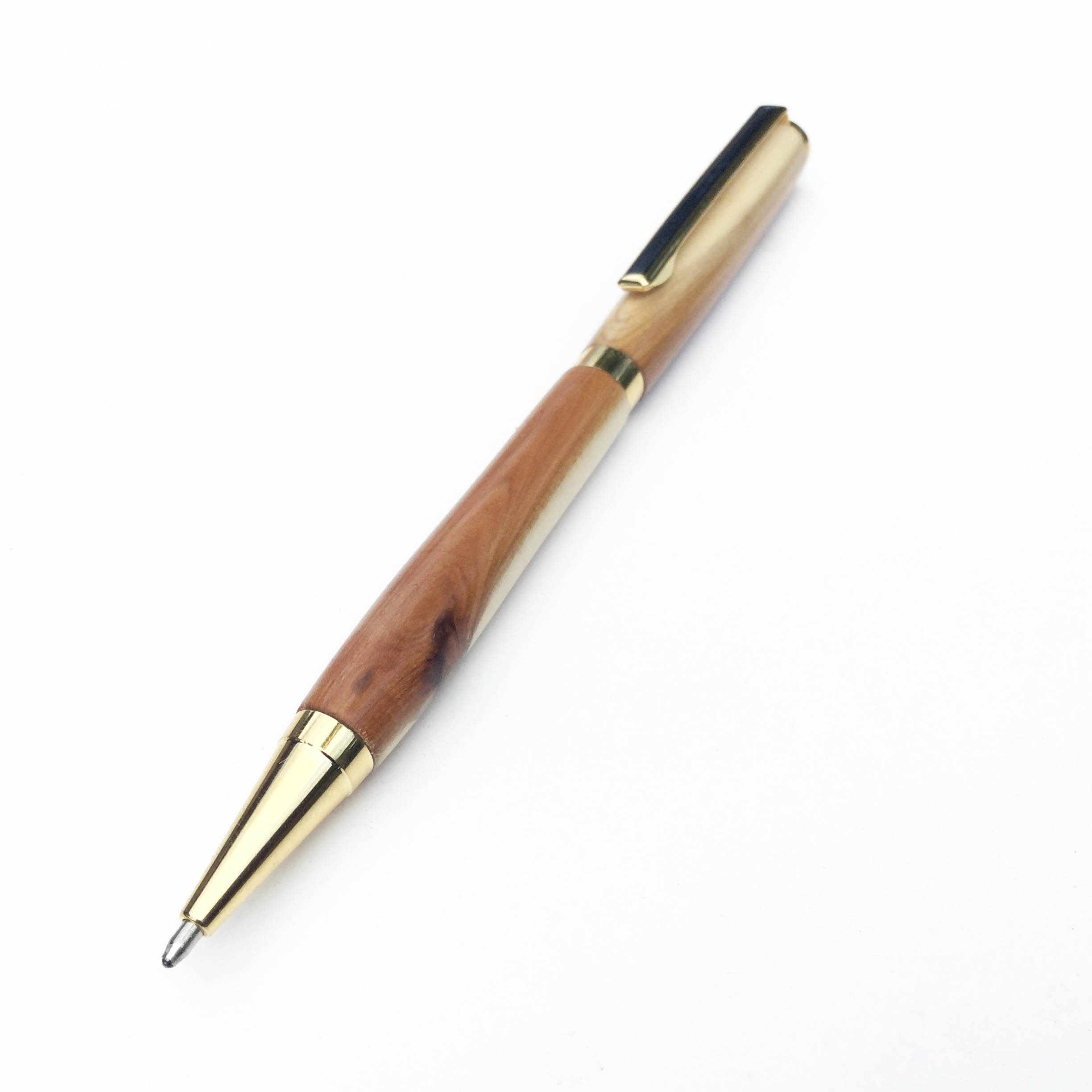 Yew Wooden Pen