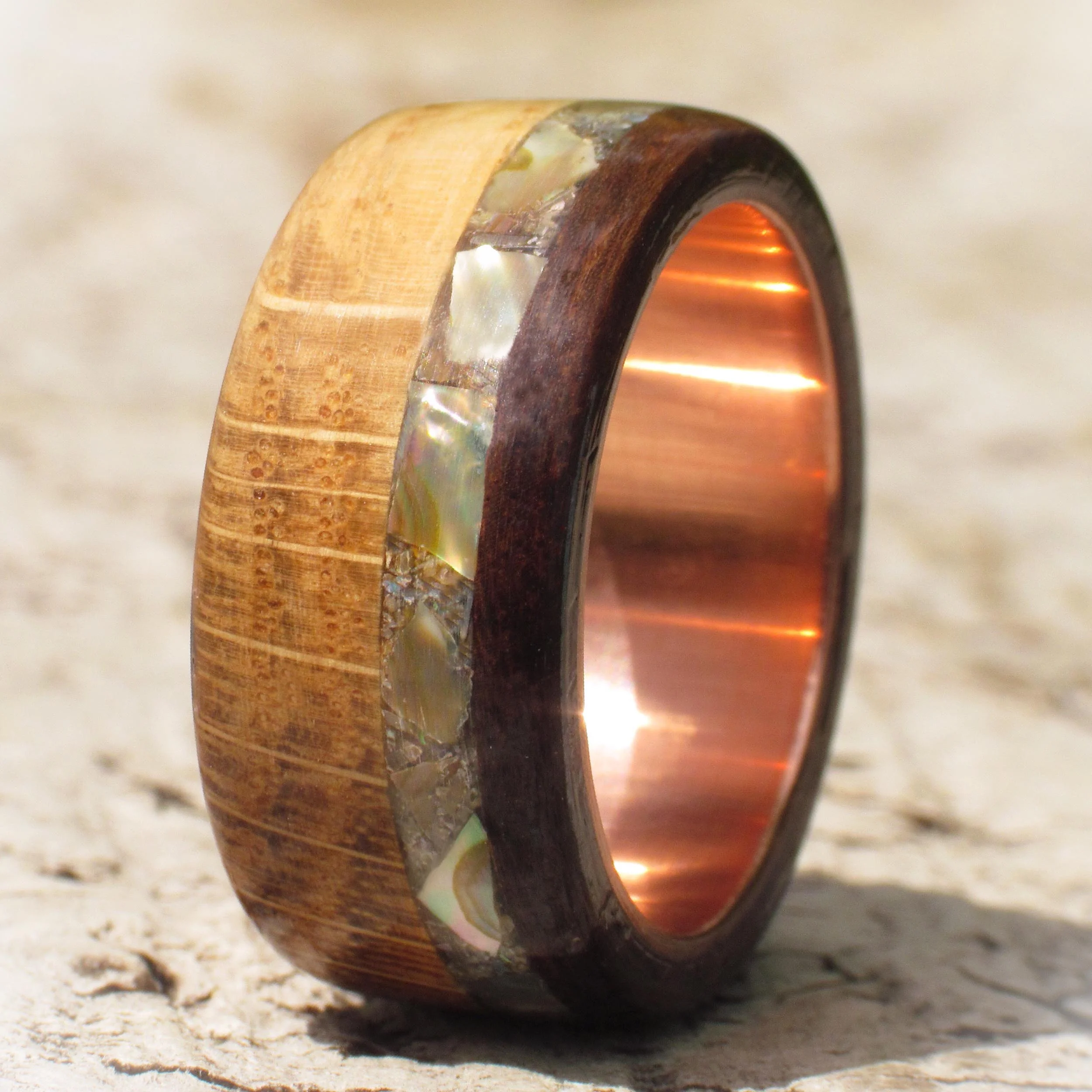 7th Anniversary Ring