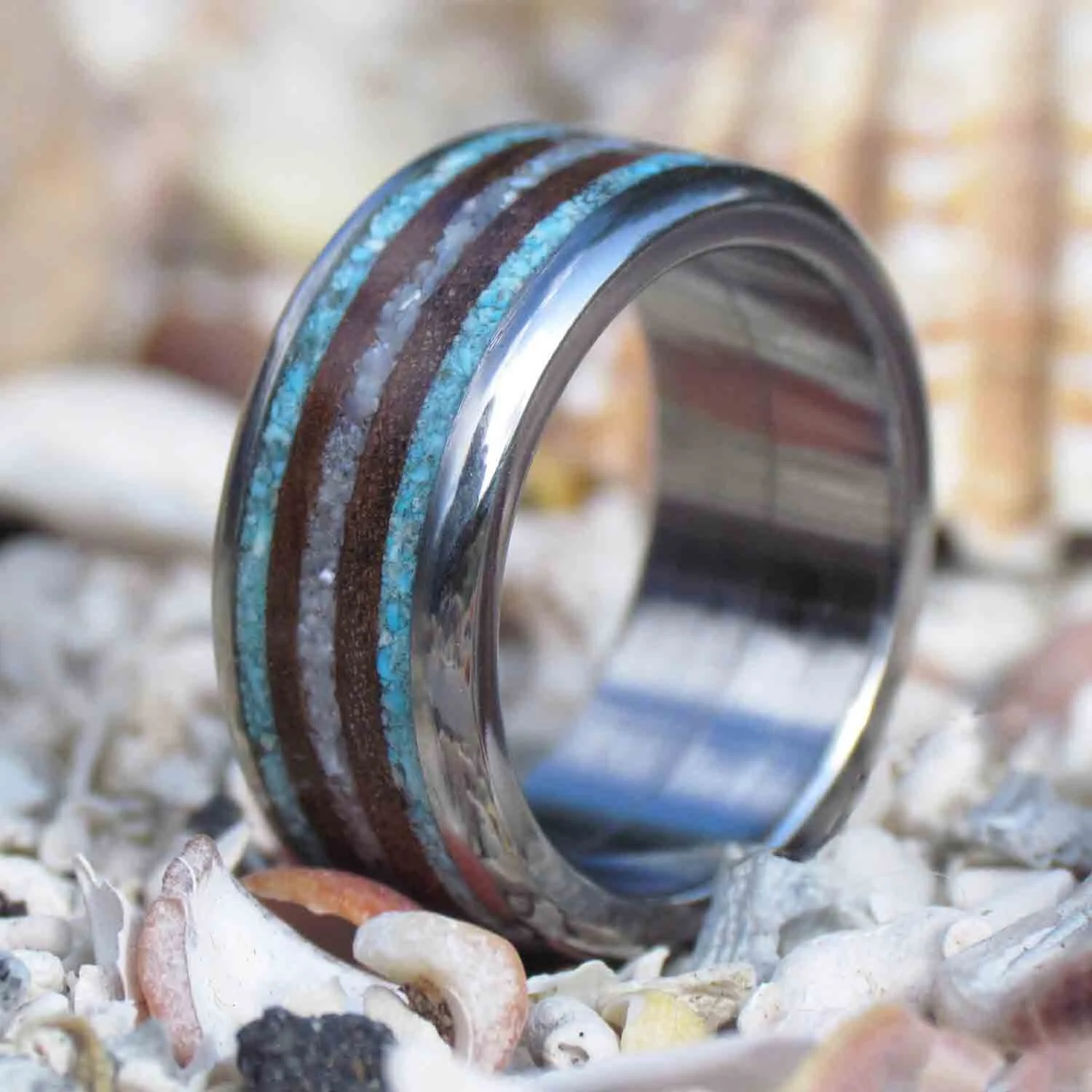titanium ring