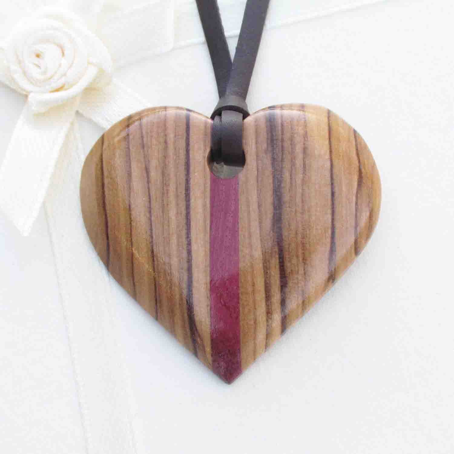 Wooden gifts lovingly handcrafted to