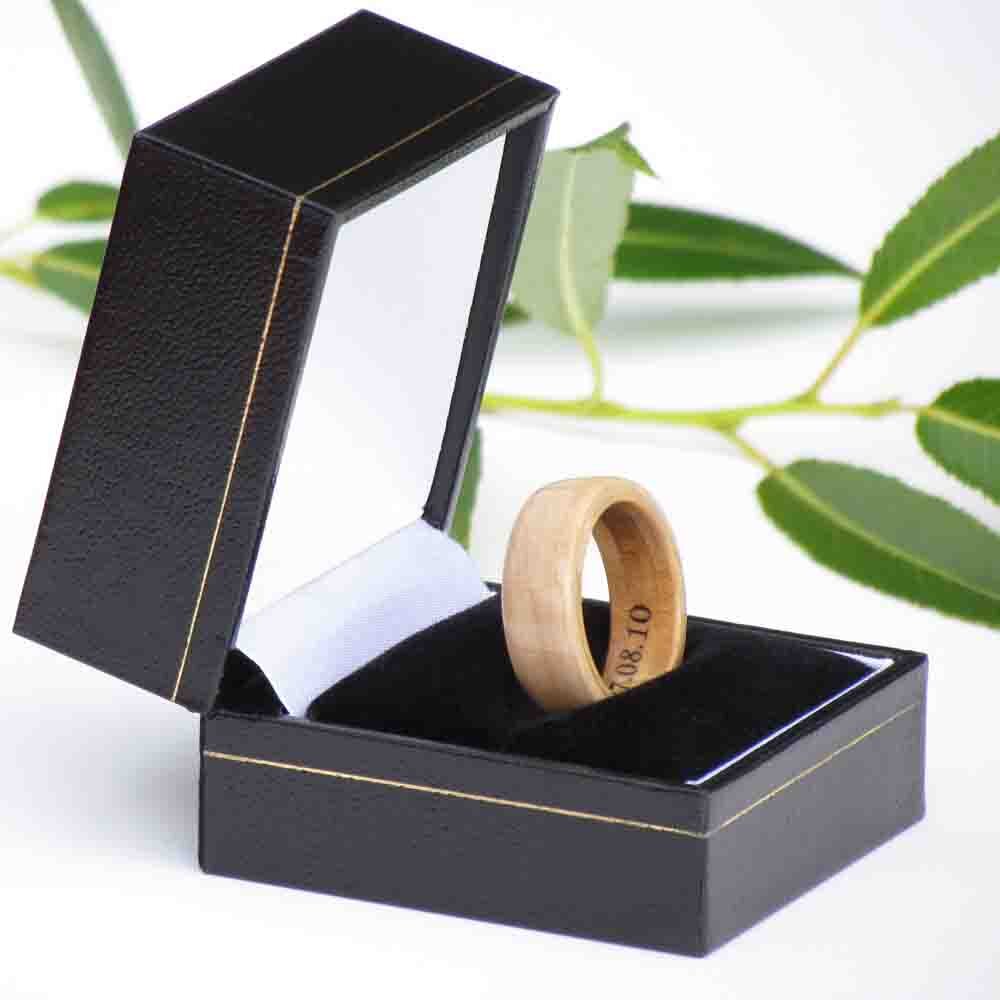 Willow Wood Ring