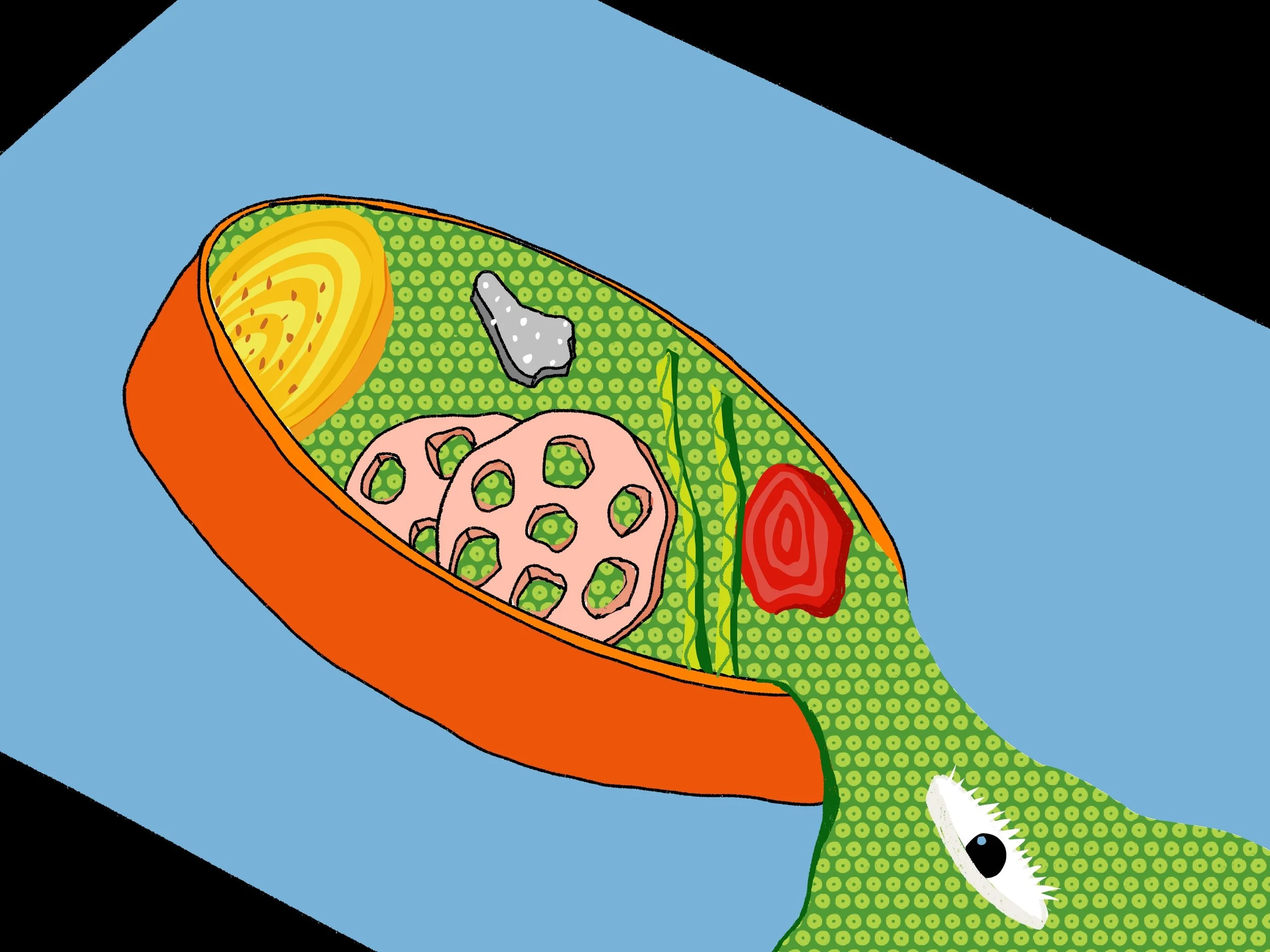 Bento, My Table