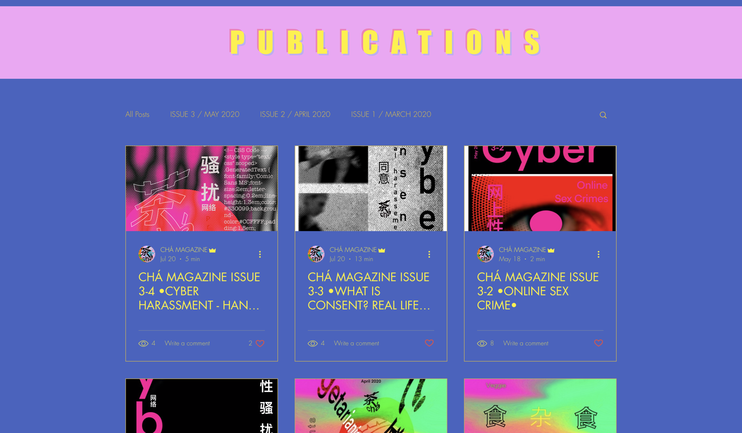 Publications