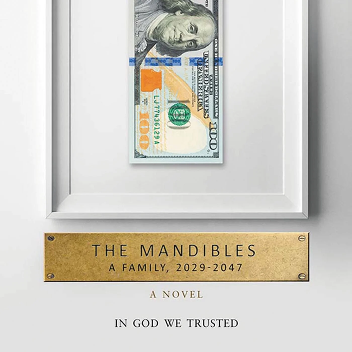 The Mandibles by Lionel Shriver