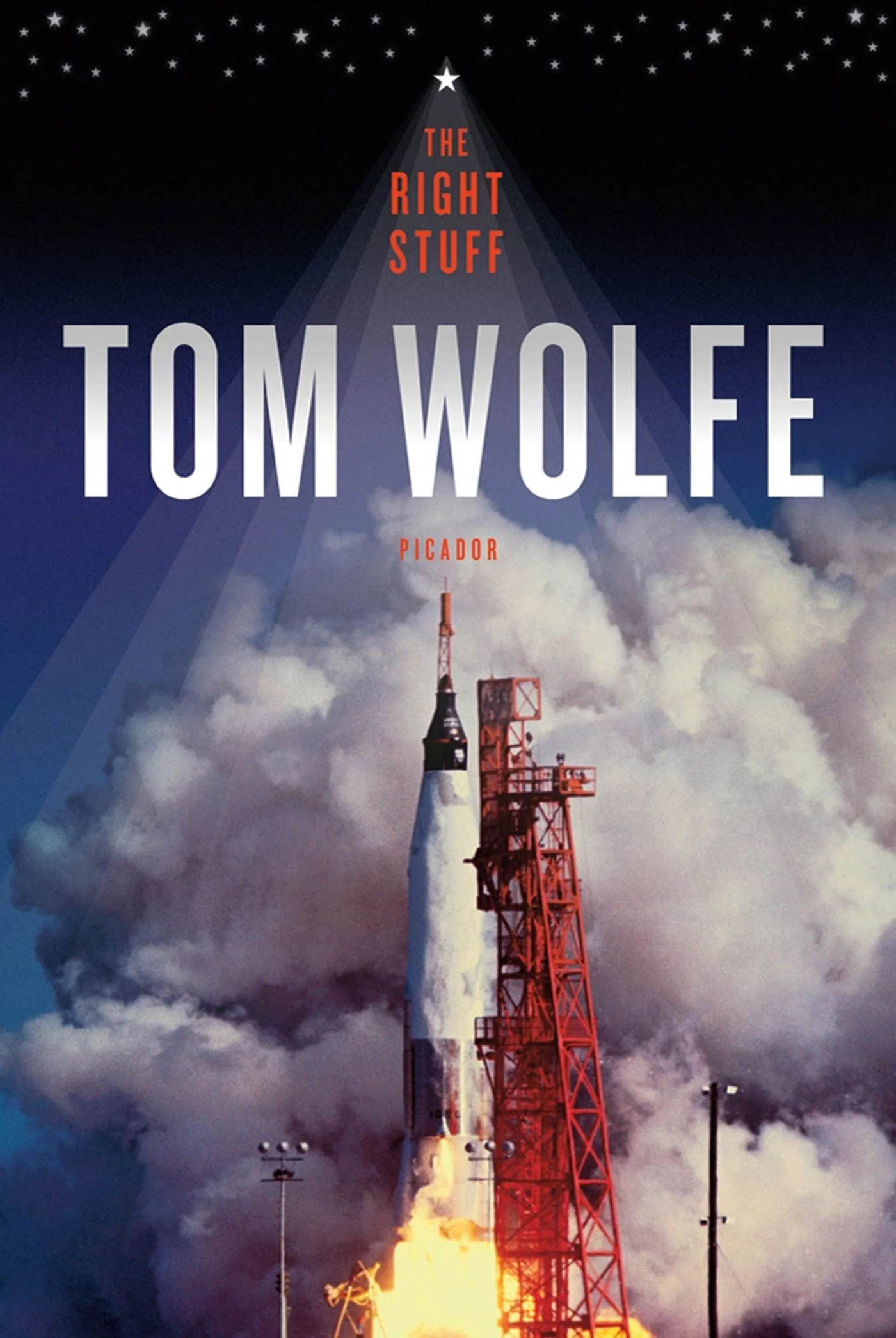 THE RIGHT STUFF BY TOM WOLFE