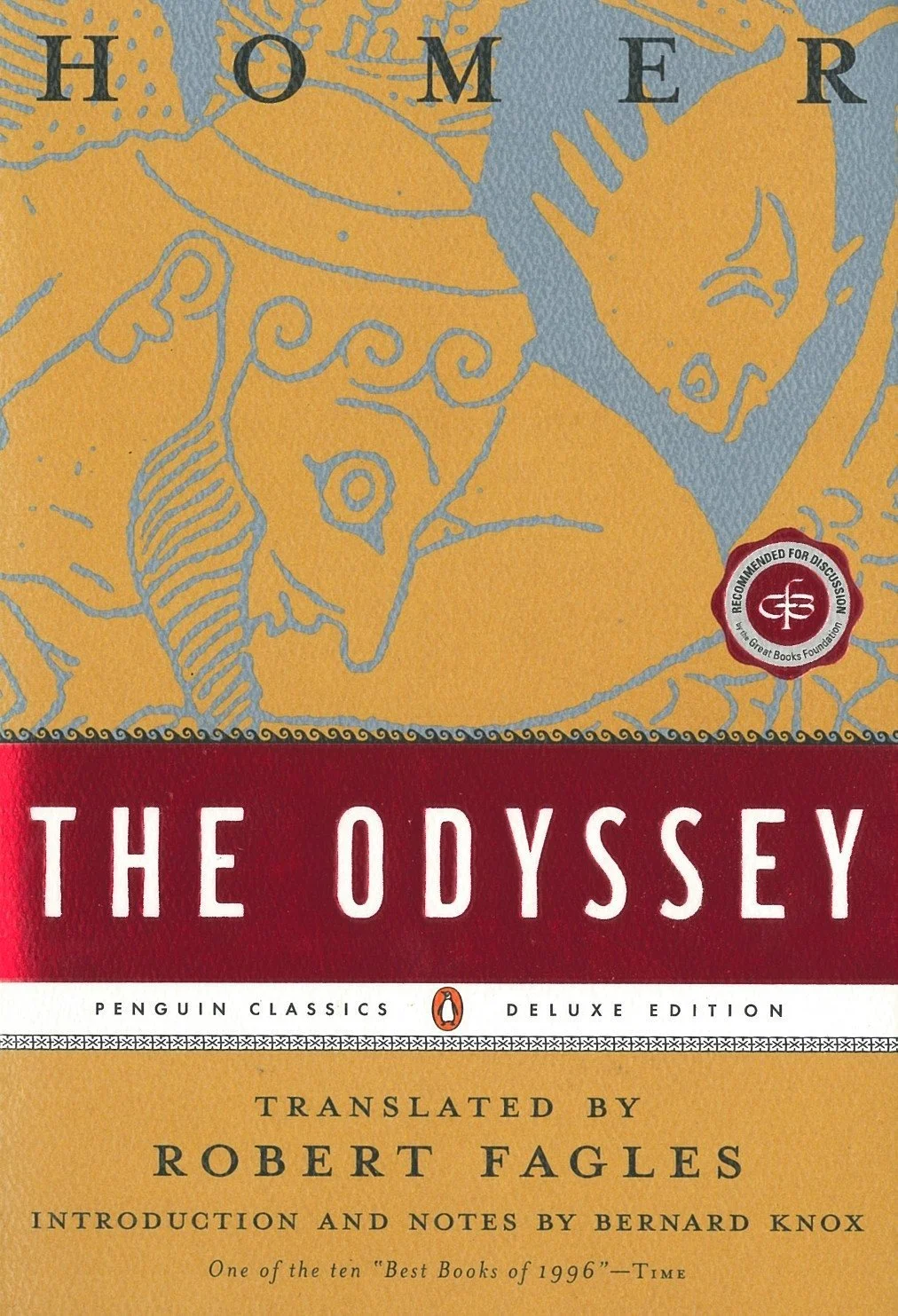 The Odyssey by Homer