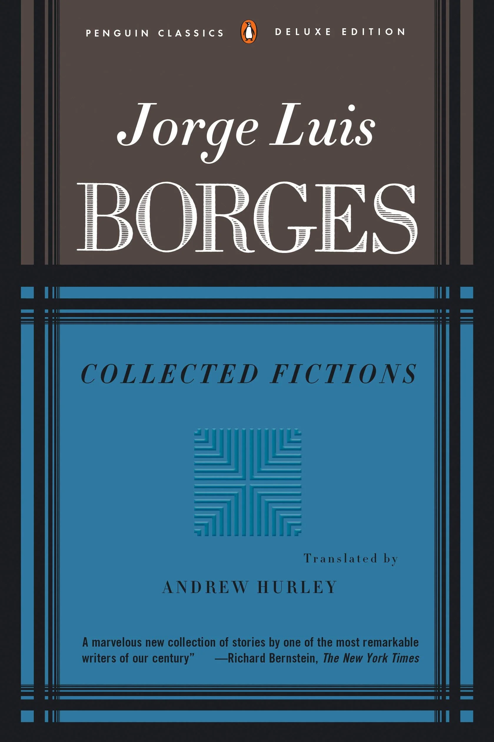 Collected Fictions by Jorge Luis Borges