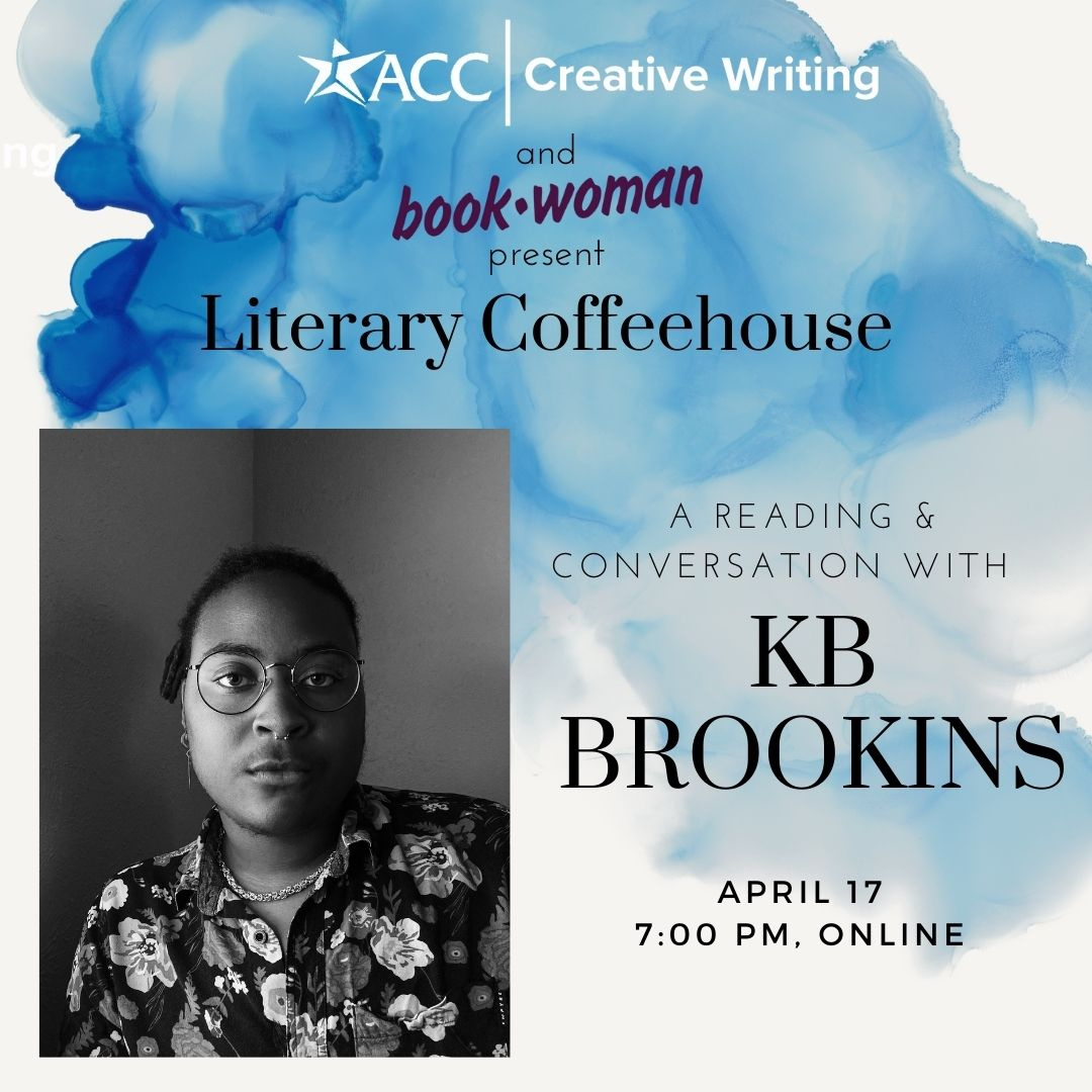 ACC Literary Coffeehouse