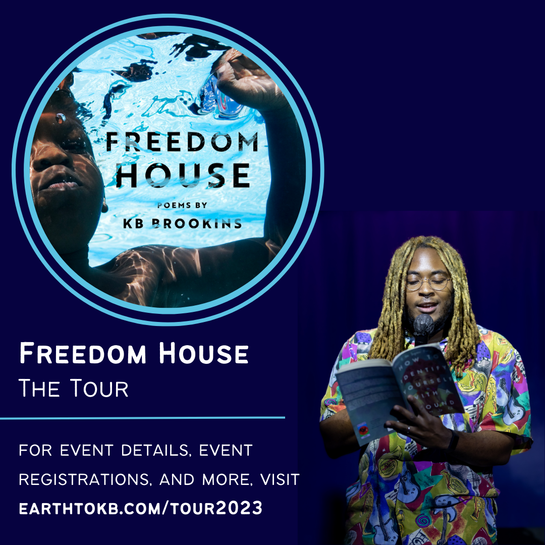 Freedom House Poetry Discussion 