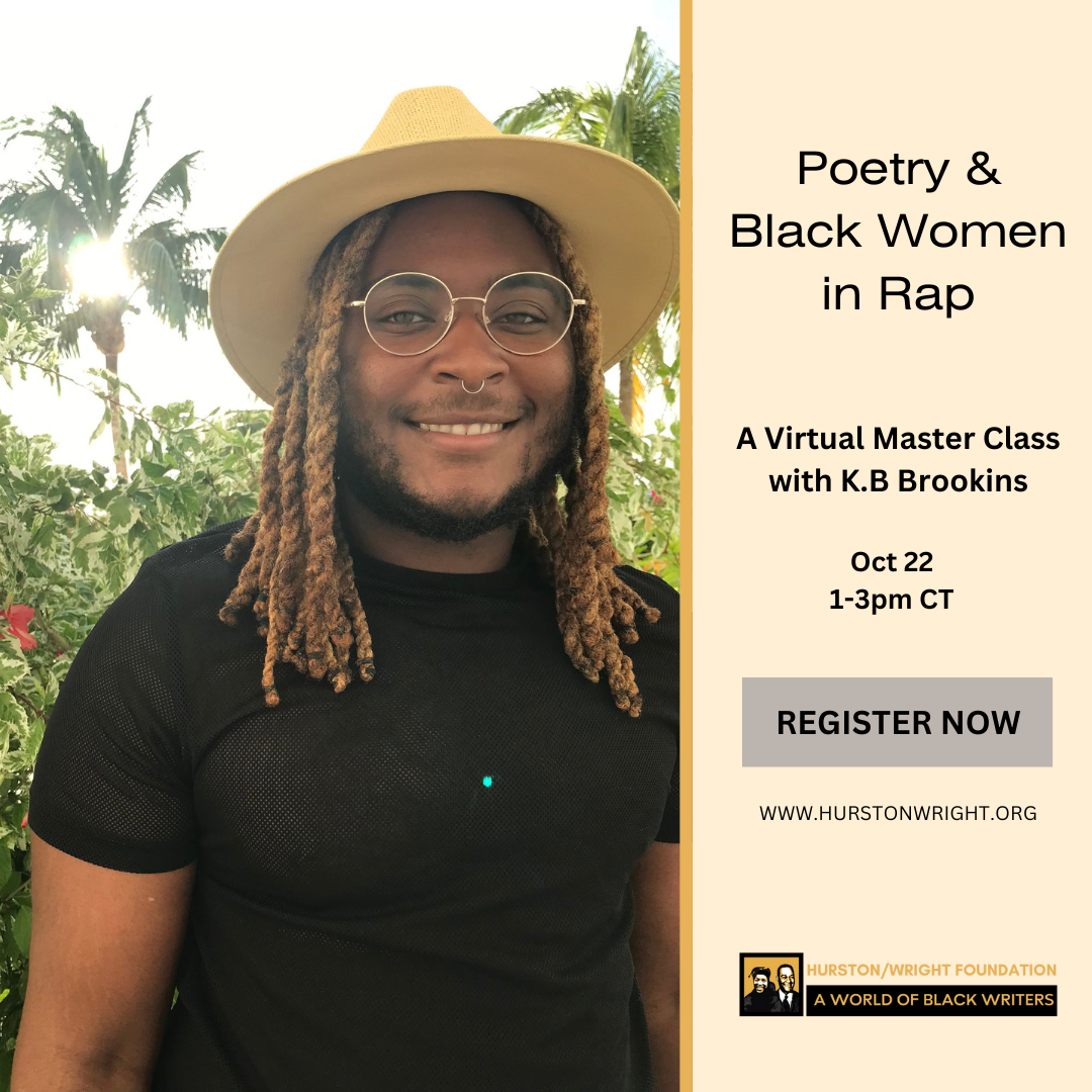 Poetry &amp; Black Women in Rap