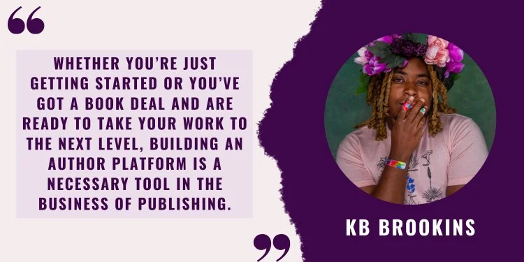 Building Your Platform as a Writer 