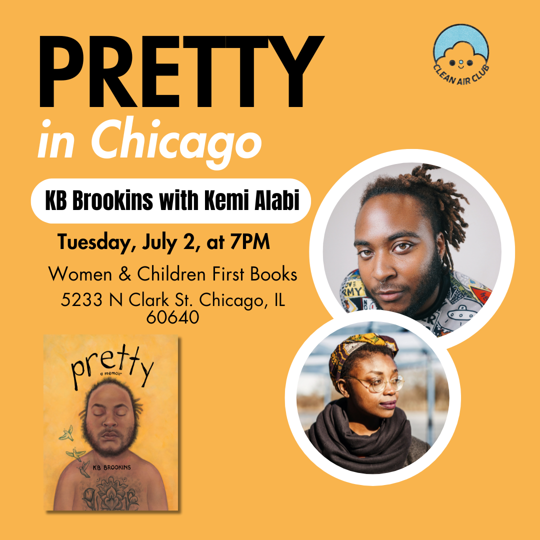 PRETTY in Chicago!