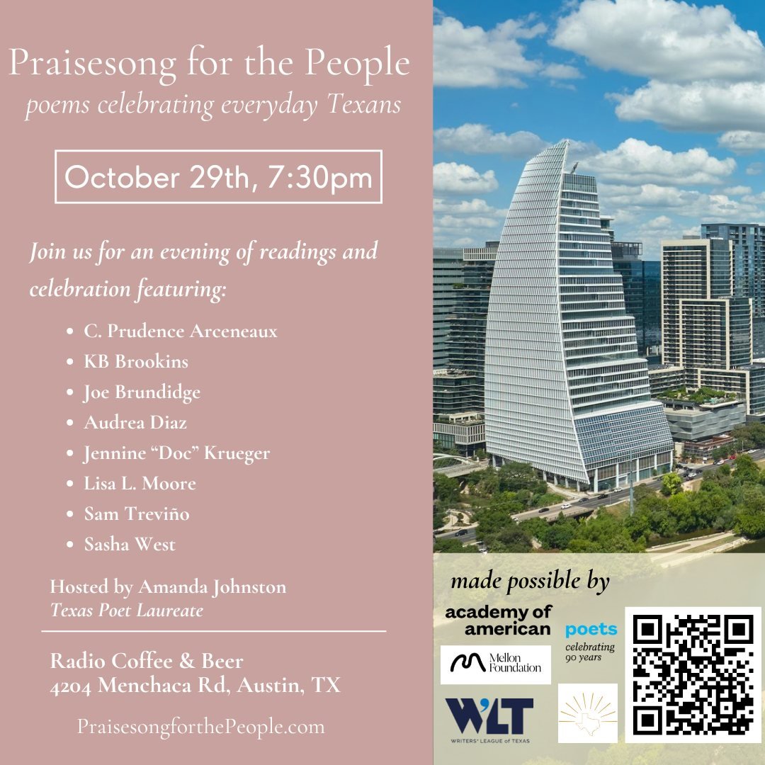 Praisesong for the People: Austin Reading