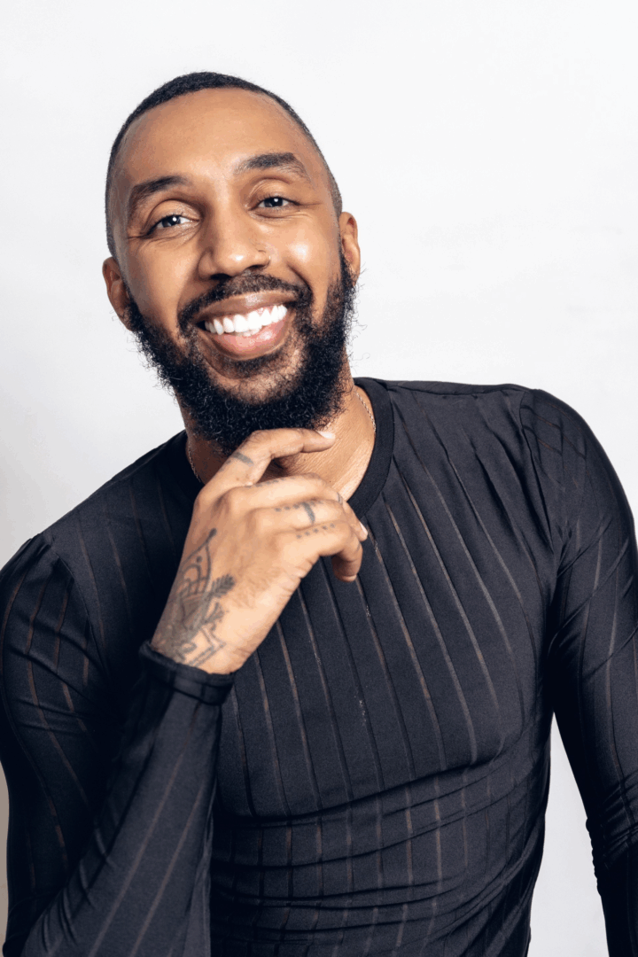 Writing the Book You Needed featuring George M. Johnson and KB Brookins