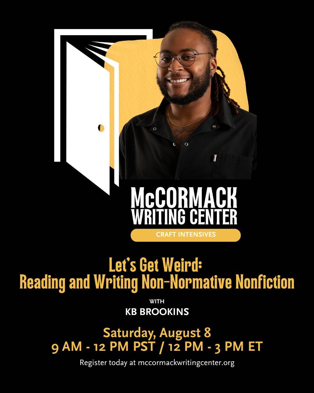 Let’s Get Weird: Reading and Writing Non-Normative Nonfiction