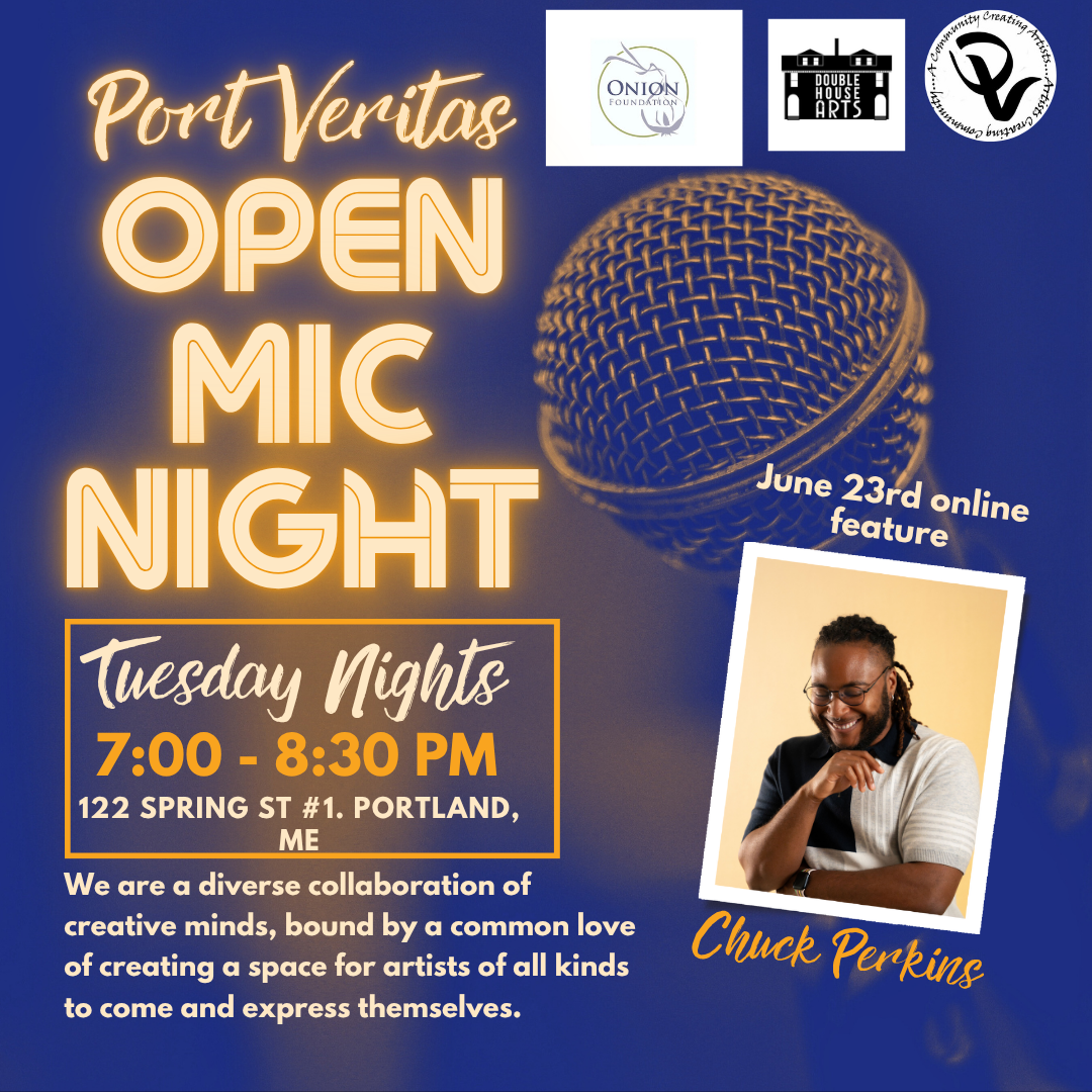Open Mic Featuring KB Brookins