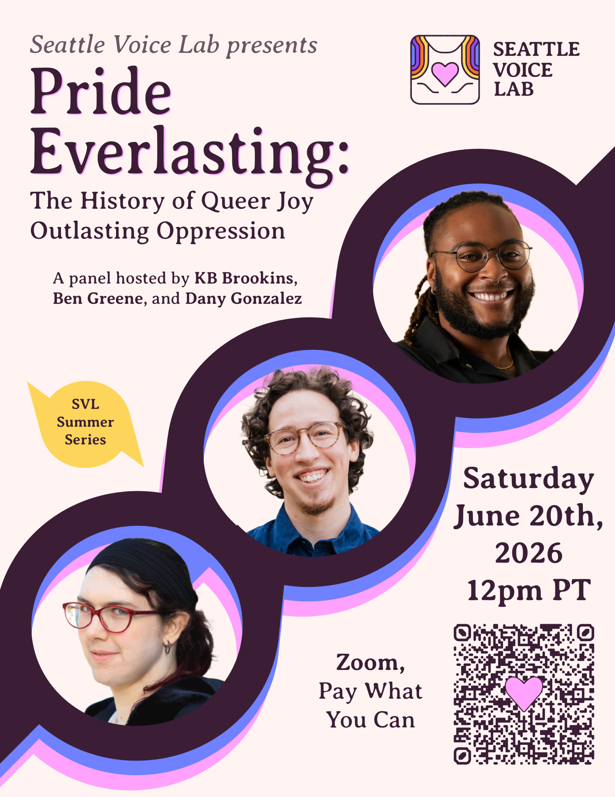 Pride Everlasting: The History of Trans Joy Outlasting Oppression