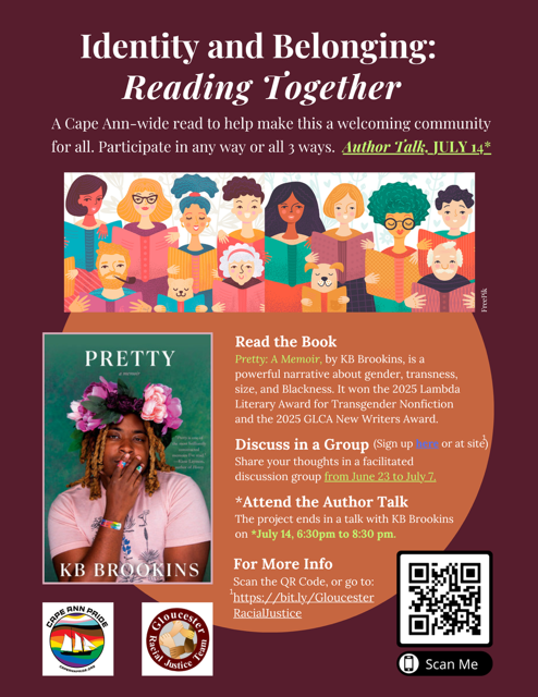 Identity and Belonging: Reading Together