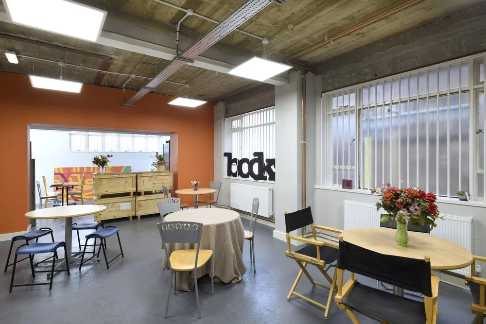 NEWS October Books events — October Books