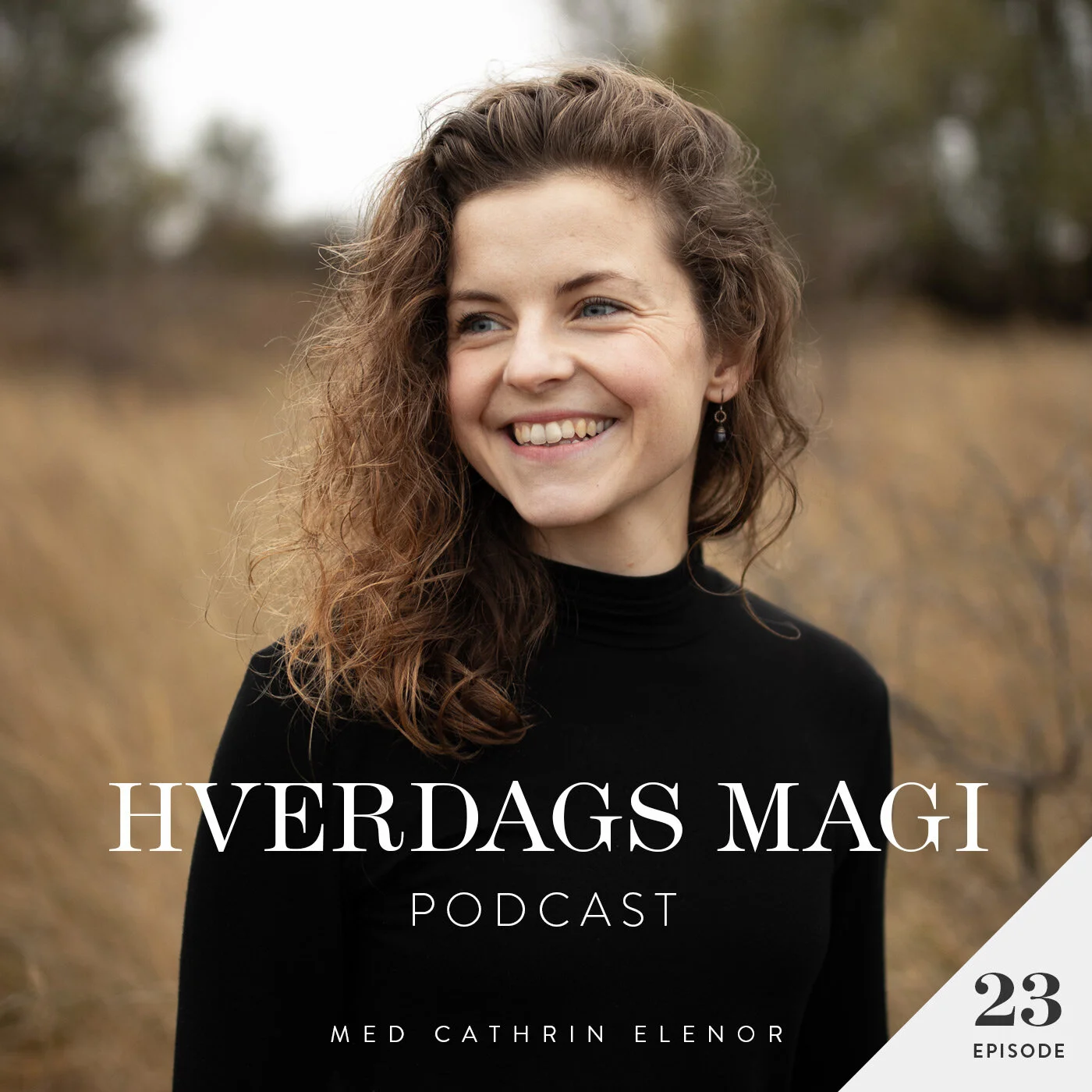 23. med Ellie Avaya omkring feminin energi & kraft, cyklus og tillid til vores egne processer og timing