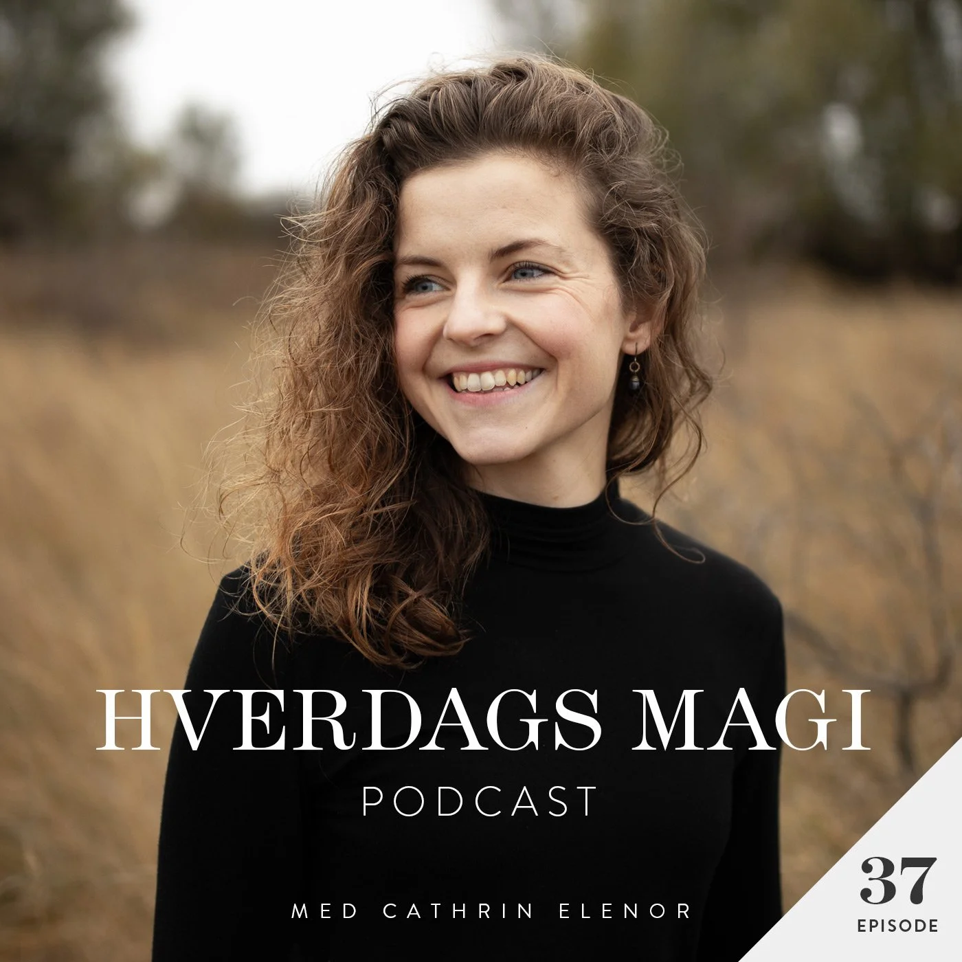 37. med Gabi / At komme tættere sit autentiske jeg gennem spirituel udvikling og bevidsthed