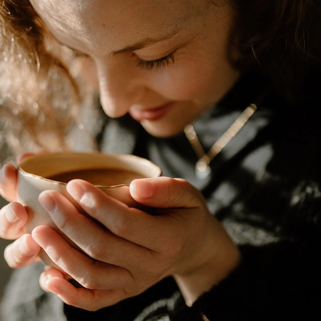 Kakao- & nytårsceremoni