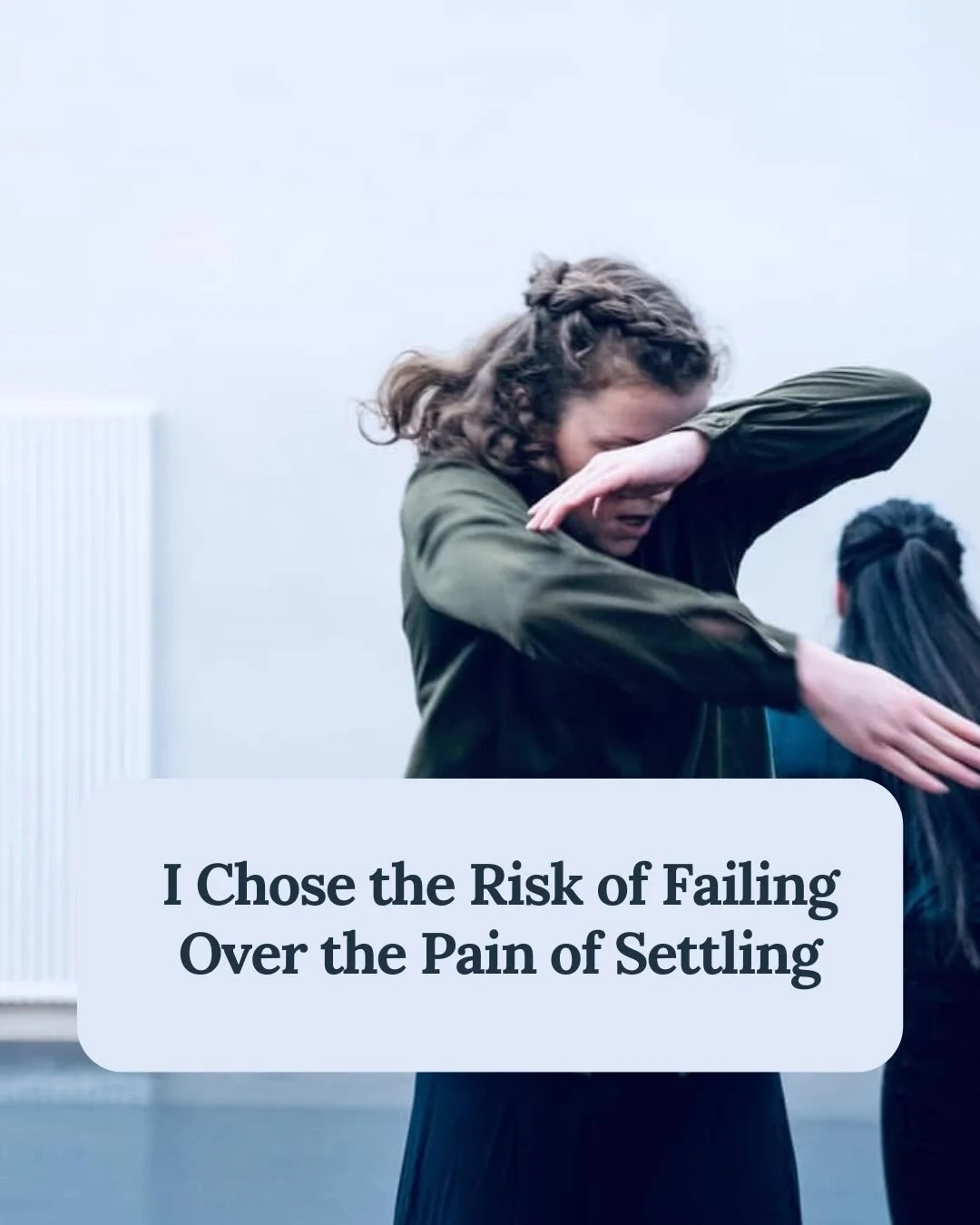 Rejection doesn&rsquo;t have to harden you.
 It can be a moment of softening.

&ldquo;Softening into Receiving&rdquo; begins next week&hellip;

🌱 A 4-week online journey designed to help you cultivate trust in yourself and your dreams 🌱

To continu